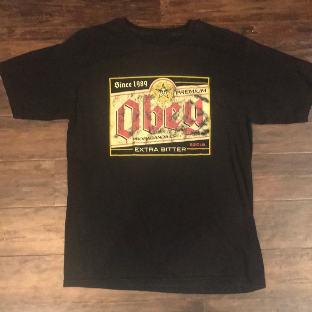 Men’s XL Obey TShirt